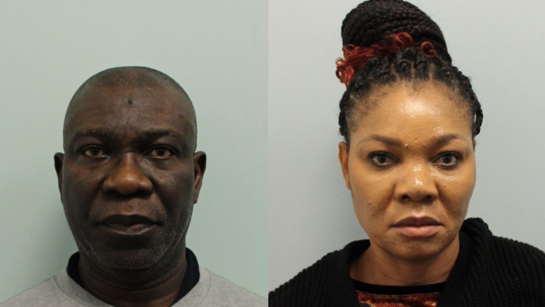 Un tanar, traficat de un politician nigerian si sotia sa pentru a-i recolta rinichiul. Cei doi voiau sa-si salveze fiica bolnava Imagine