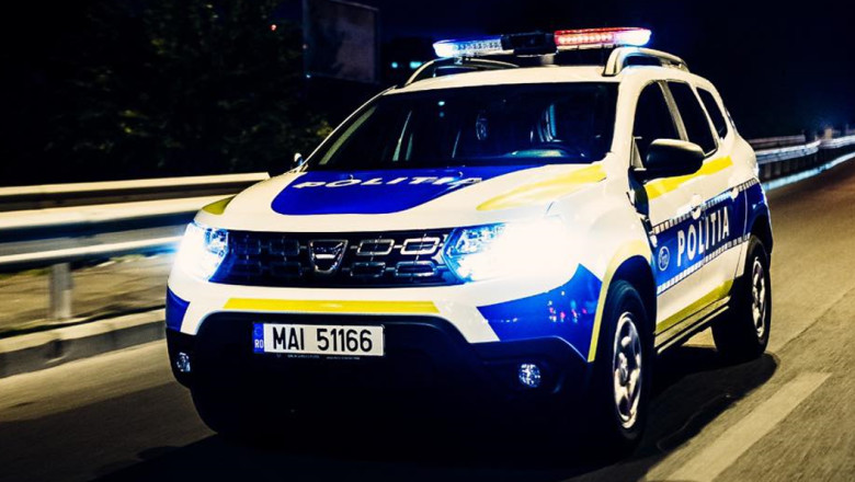 Un taur a intrat pe DN 1 si a provocat un accident cu un autocar si doua masini. O persoana a fost ranita Imagine