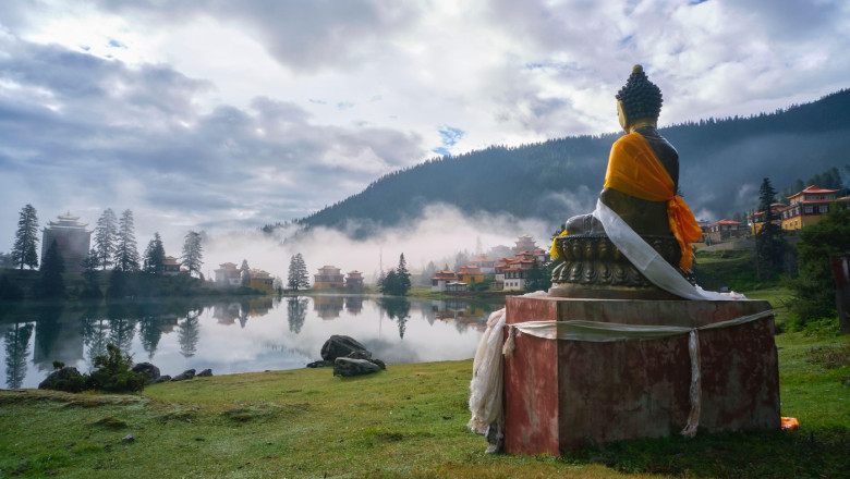 Un tibetan a calatorit mii de kilometri pe jos timp de peste 10 ani ca sa scape din China. Cum a reusit sa pacaleasca autoritatile Imagine