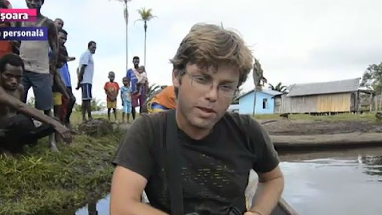 Un timisorean, din "jungla civilizata", in jungla adevarata Imagine