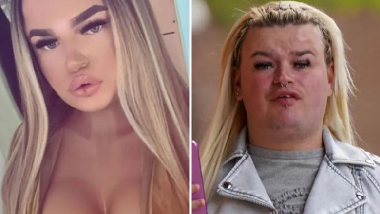 Un transgender a fost condamnat la inchisoare, dupa ce a mintit un barbat ca este femeie pentru a intretine relatii sexuale Imagine