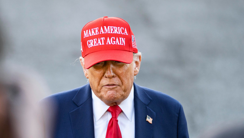 Un tribunal american a blocat tarifele vamale dorite de Trump, argumentand ca doar Congresul are autoritatea de a impune taxe Imagine