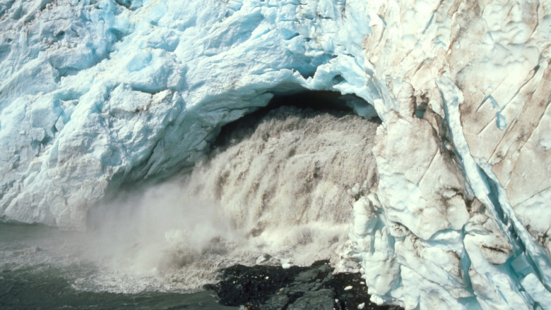 Un „tsunami pe uscat”: Revarsarea catastrofica a lacurilor glaciare ameninta vietile a 15 milioane de oameni Imagine
