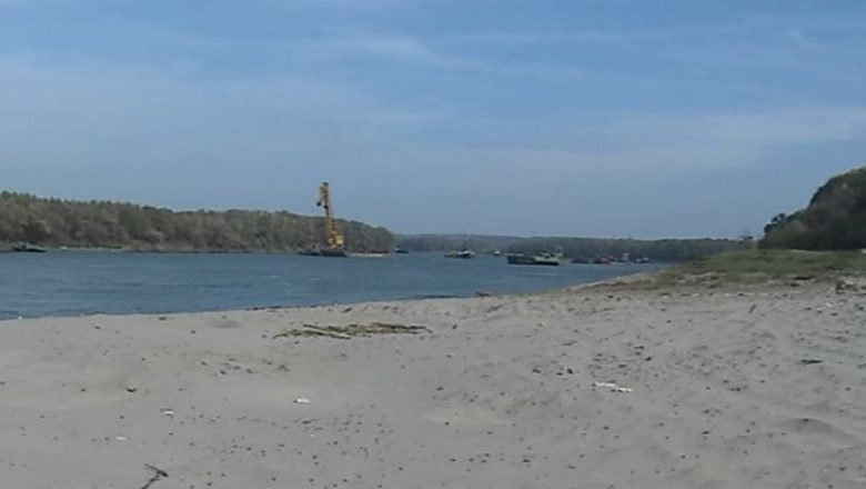 Un tunel, solutia pentru a ajunge mai repede de la Galati la Tulcea Imagine