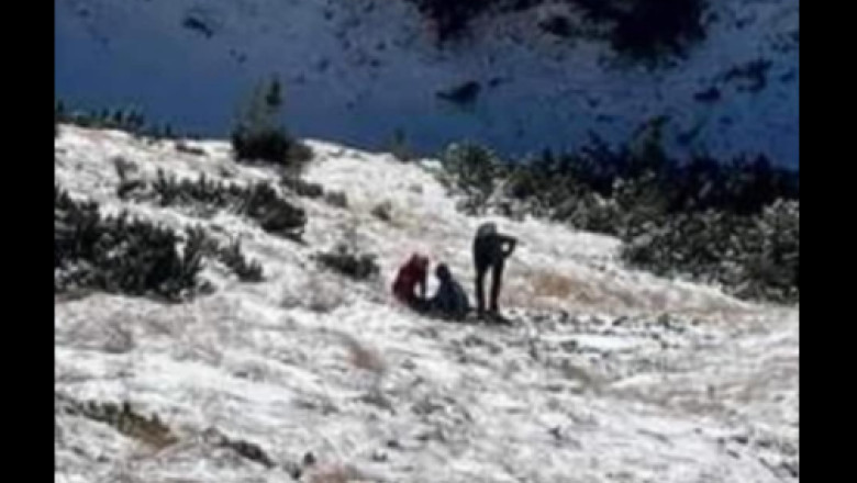 Un turist a murit in Retezatul Mic: „Barbatul s-a prabusit, dintr-o data, din picioare” Imagine