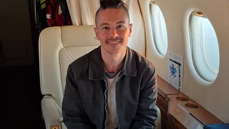 Un turist francez, retinut in Iran din 2022, a fost eliberat. De ce a fost acuzat Olivier Grondeau Imagine