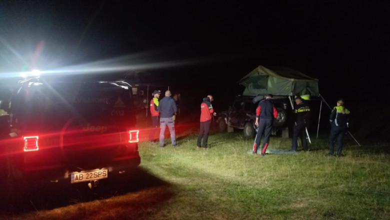 Un turist german a fost gasit mort intr-un cort, intr-o zona izolata din Apuseni Imagine