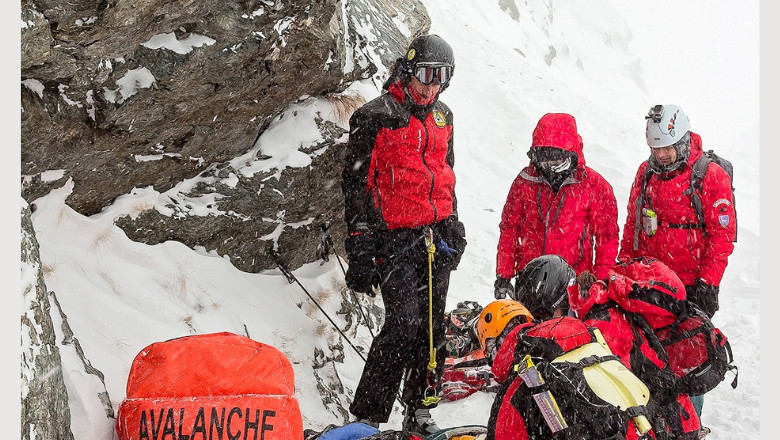 Un ucrainean a fost gasit mort in Muntii Maramuresului. Mai multe persoane, salvate de pe munte in ultimele 24 de ore Imagine