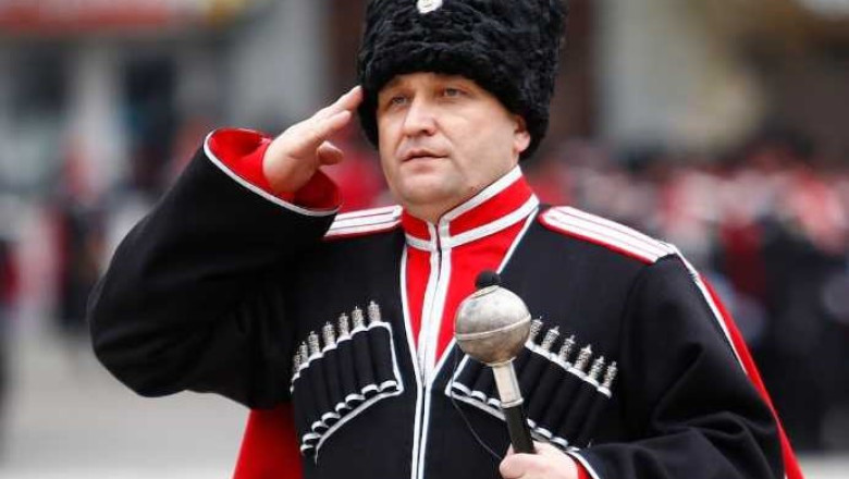 Un viceguvernator rus care fura din banii alocati soldatilor de pe front a fost arestat Imagine