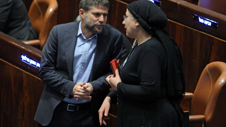 Un viitor ministru din guvernul israelian spune ca medicii ar trebui sa poata refuza pacientii LGBTQ Imagine