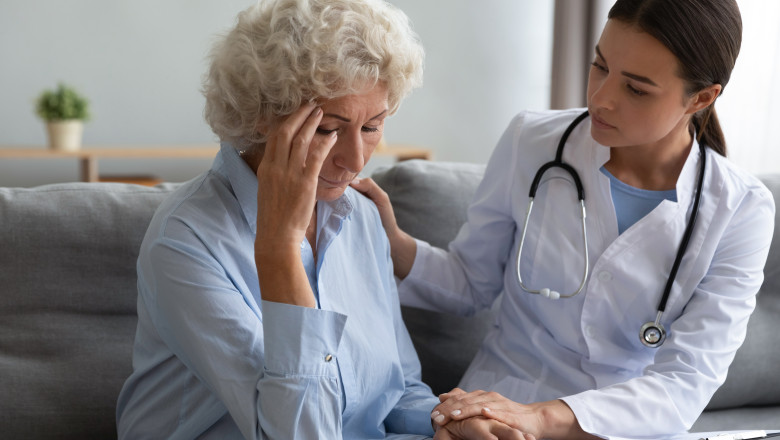 Un virus comun ar putea cauza boala Alzheimer la unele persoane, sustin oamenii de stiinta Imagine