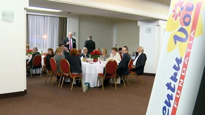 Un vis mai aproape de realitate, dupa Gala ”Pentru Voi”  Imagine