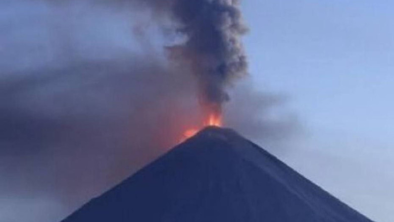 Un vulcan a erupt in Rusia, dupa seismul puternic din Orientul Indepartat Imagine