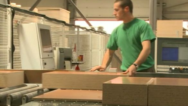 Una dintre cele mai mari fabrici de mobila din Romania e in faliment Imagine