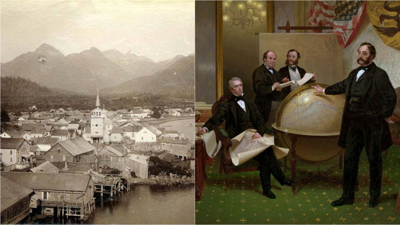 Una dintre cele mai profitabile afaceri din istorie, o „umilinta” pentru Rusia: Cum au ajuns rusii sa vanda Alaska americanilor Imagine