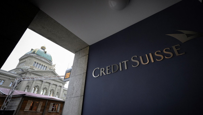 Unda de soc care a cutremurat sistemul financiar elvetian. Raportul prabusirii bancii Credit Suisse a fost facut public Imagine