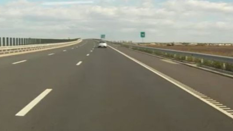 Unda verde pentru autostrada Bucuresti-Brasov Imagine