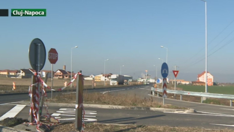 Unda verde pentru autostrada Sebes-Turda Imagine