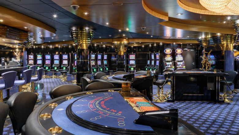 Unda verde pentru cazinouri Imagine