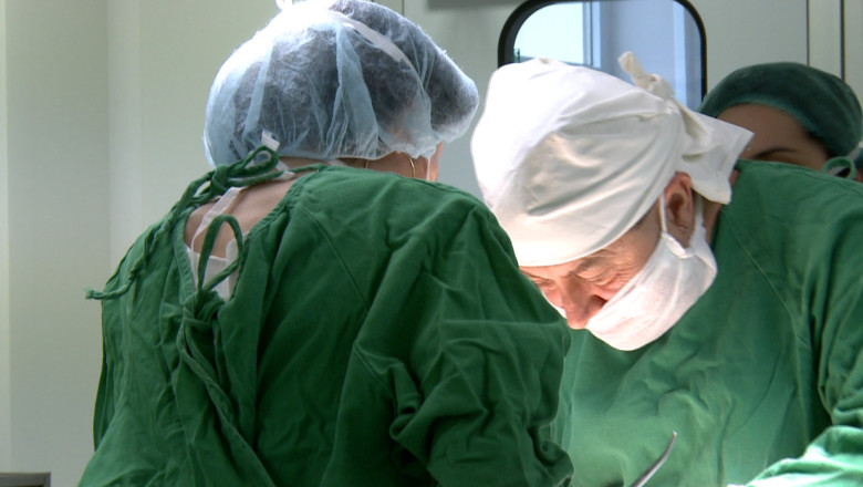 Unda verde pentru prelevare de organe la Spitalul Judetean din Suceava Imagine