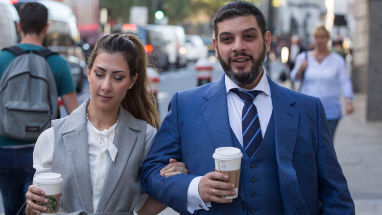 Unde a disparut „Lupul de pe Wall Street” in varianta londoneza. Schema piramidala cu care a reusit sa traiasca o viata de lux Imagine