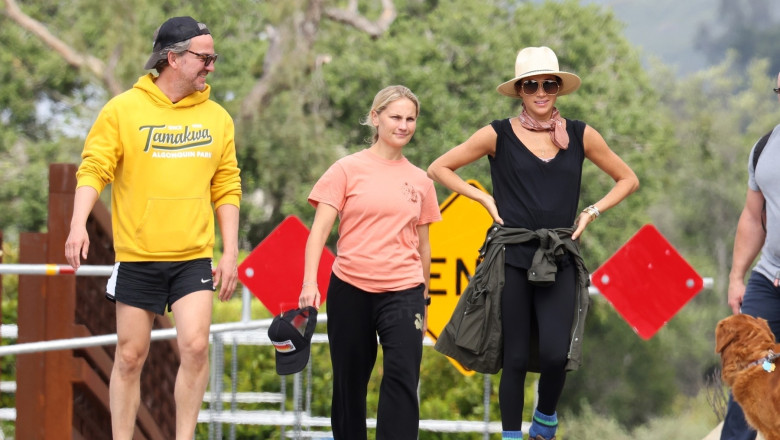 Unde a fost Meghan Markle in timp ce la Londra se sarbatorea incoronarea regelui Charles. Imagini cu ducesa de Sussex Imagine