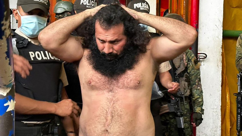 Unde este Fito? Povestea celui mai notoriu infractor din Ecuador, care a fugit din inchisoarea in care traia ca un rege Imagine