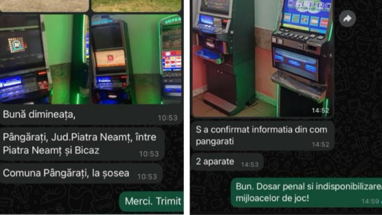 Unde pot face romanii sesizari privind piata neagra a jocurilor de noroc. Anuntul ONJN Imagine