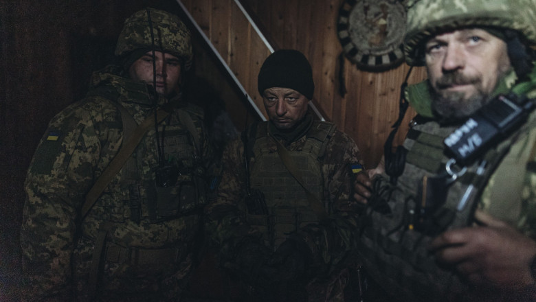 Unde se recupereaza soldatii ucraineni cand nu se lupta cu rusii. „Aceasta reabilitare ii ajuta cel putin pentru o saptamana” Imagine
