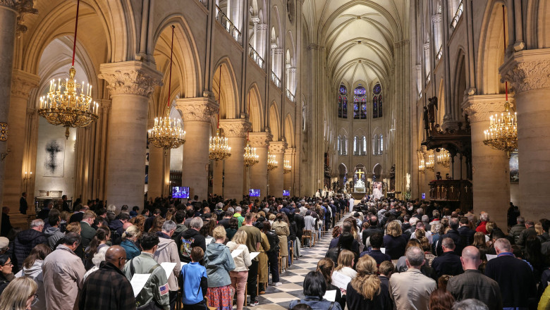 Unde vor fi asezati liderii lumii la funeraliile papei Francisc. „Donald Trump, la distanta de Volodimir Zelenski” Imagine