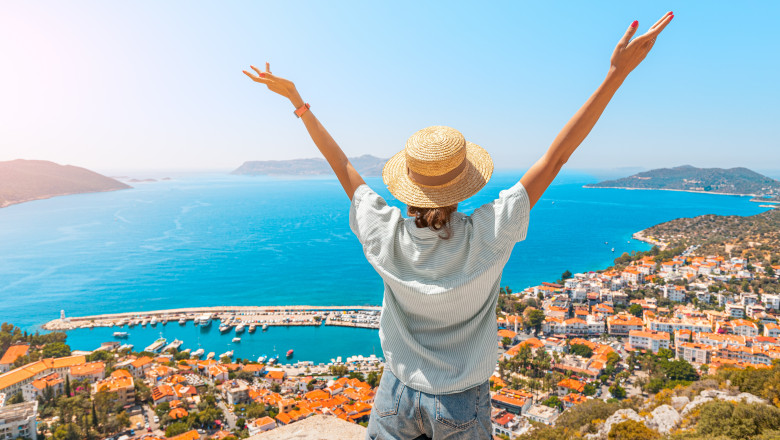 Unde vor merge romanii in vacanta, anul acesta. Italia, Spania si Grecia sunt printre cele mai populare destinatii Imagine