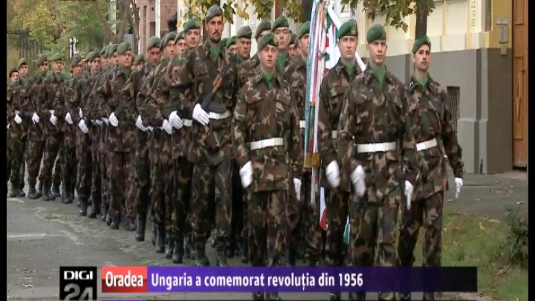 Ungaria a comemorat revolutia din 1956 Imagine