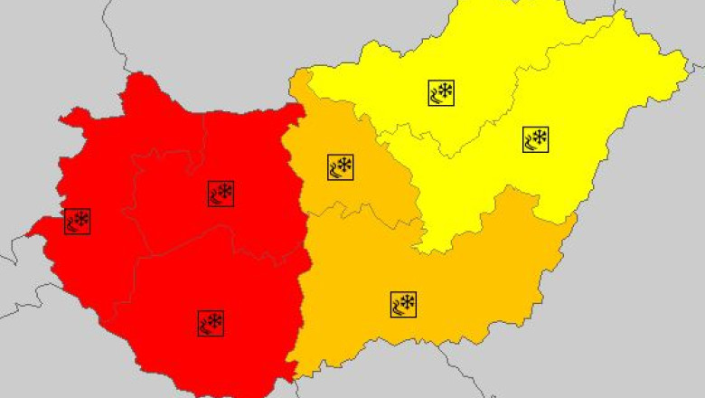 Ungaria a introdus restrictii de circulatie pentru vehiculele de peste 7,5 tone Imagine