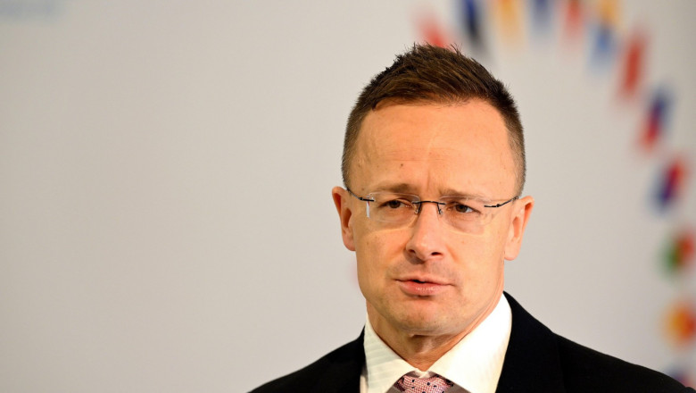 Ungaria acuza Ucraina de „un atac anti-maghiar grav, concentrat” si sugereaza ca va bloca sprijinul UE pentru guvernul de la Kiev Imagine