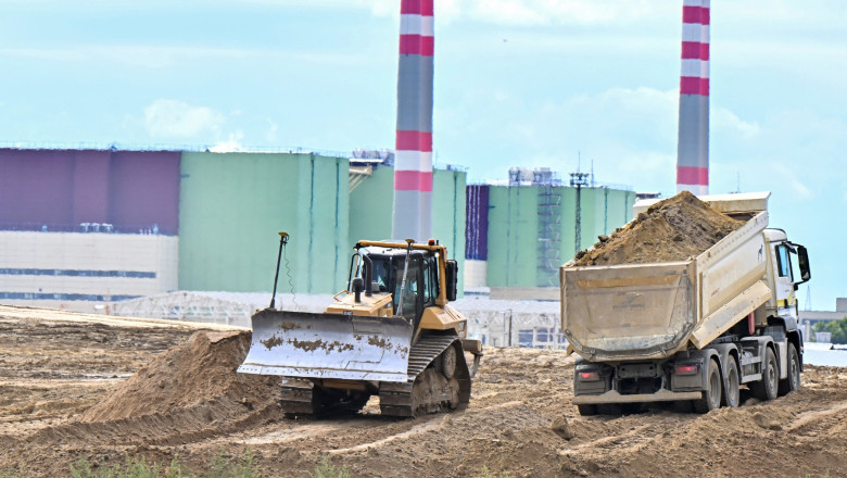 Ungaria ar putea cumpara un reactor modular mic din Rusia Imagine