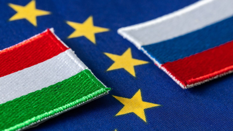 Ungaria blocheaza sanctiunile UE impotriva Rusiei. Budapesta vrea eliminarea unor oameni de pe lista si garantii privind gazele rusesti Imagine