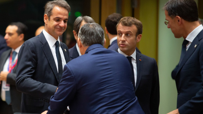 Ungaria castiga un aliat suprinzator. De ce a blocat si Grecia noul pachet de sanctiuni al UE impotriva Rusiei Imagine