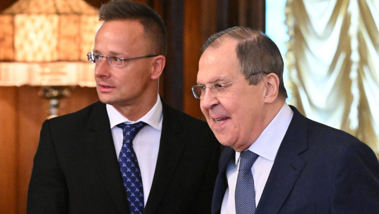 Ungaria il apara din nou pe Putin si spune ca UE „i-a creat doar probleme”: „Nu dorim excluderea importurilor de energie din Rusia” Imagine