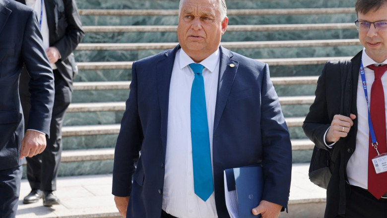 Ungaria interzice mitingurile care sustin „organizatiile teroriste” Imagine
