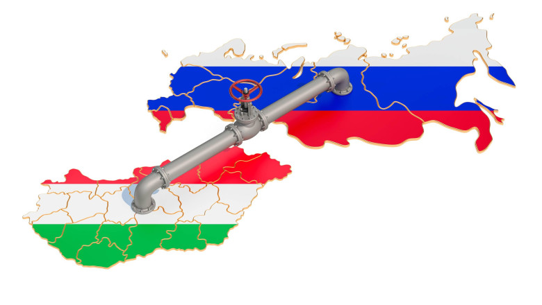 Ungaria isi schimba pozitia fata de relatiile energetice cu Rusia: a calificat dependenta drept un „risc” Imagine