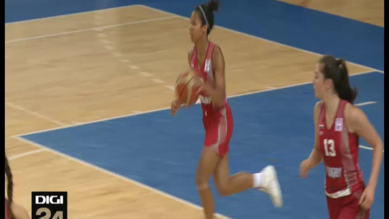 Ungaria, noua campioana a Europei la baschet feminin U18 Imagine