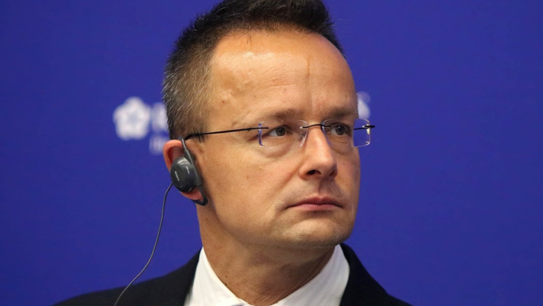 Ungaria nu-l vrea pe Mark Rutte la conducerea NATO: „Nu putem sustine alegerea unei persoane care a dorit punerea Ungariei in genunchi” Imagine
