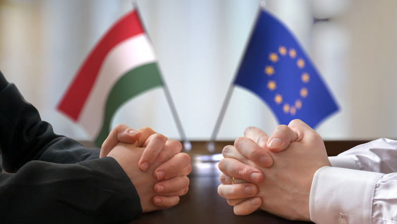 Ungaria nu va bloca noul pachet de sanctiuni al UE impotriva Rusiei: „Au fost eliminate elementele care daunau intereselor noastre” Imagine