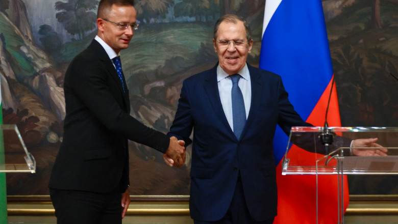 Ungaria s-a inteles cu Gazprom sa amane plata facturilor pentru aceasta iarna Imagine