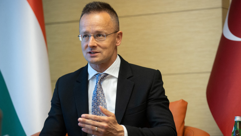 Ungaria se bucura pentru candidatura lui Iohannis la NATO: Daca trebuie intarit flancul de Est, si secretarul general sa fie din Est Imagine