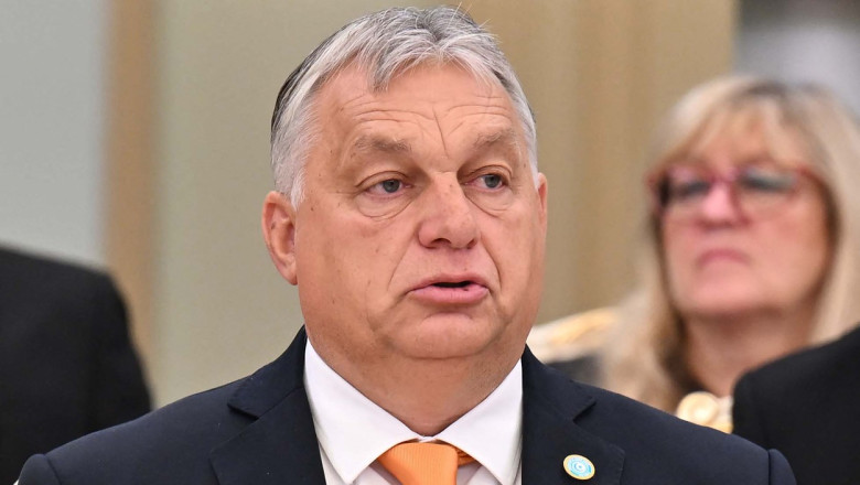 Ungaria se opune inceperii discutiilor de aderare a Ucrainei la UE Imagine