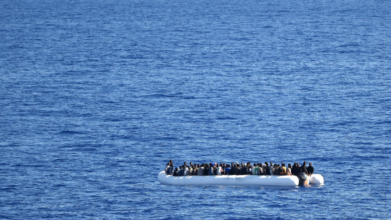 Ungaria si Slovacia se impotrivesc reformei sistemului de migratie UE. ONG-uri: Acordul „va produce mai multe decese pe mare” Imagine