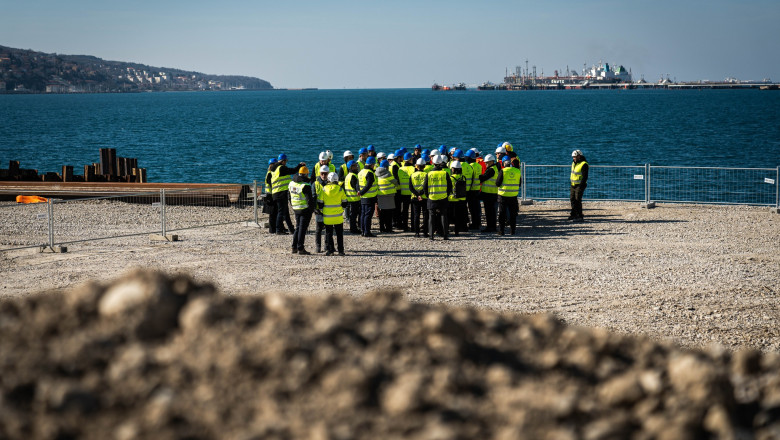 Ungaria va avea port la Marea Adriatica. Guvernul lui Viktor Orban a decis acum cativa ani sa investeasca in proiectul din Trieste Imagine