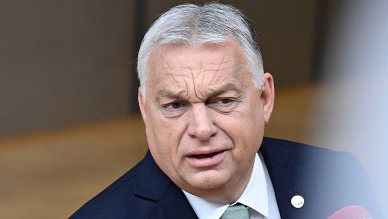 Ungaria va continua sa cumpere petrol rusesc. Viktor Orban: „Nu avem nicio alta optiune, absolut niciuna” Imagine