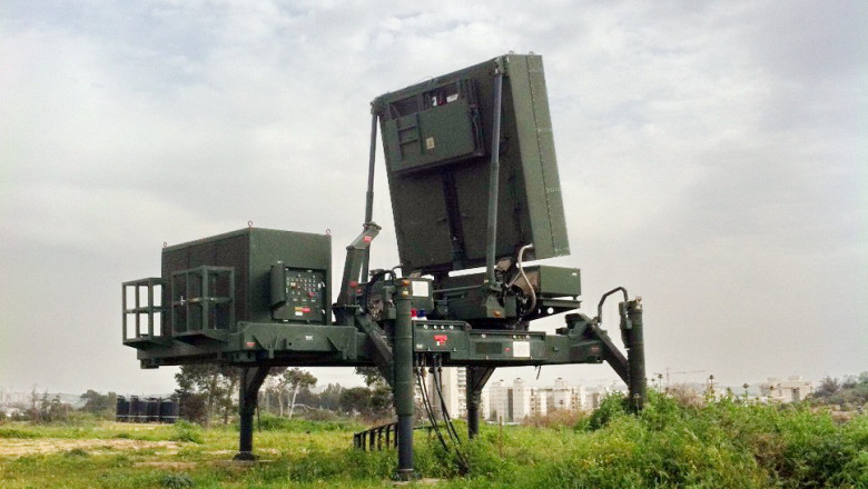 Ungaria va cumpara de la Israel unul din cele mai moderne sisteme de radar militar din lume Imagine